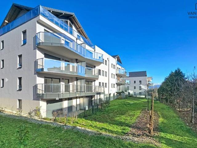 Appartement vente à Gex, Divonne-les-bains