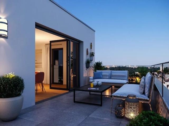 Appartement vente à Nanterre, Garches