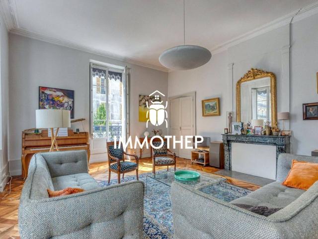 Appartement vente à Grenoble