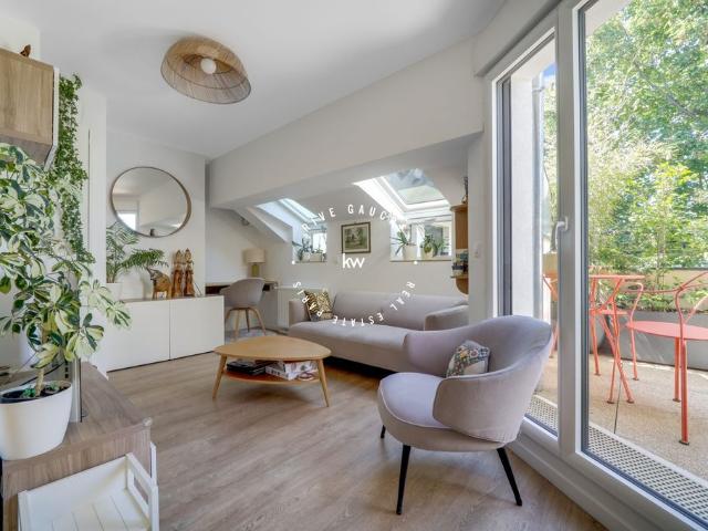 Appartement vente à Boulogne-Billancourt, Issy-les-moulineaux
