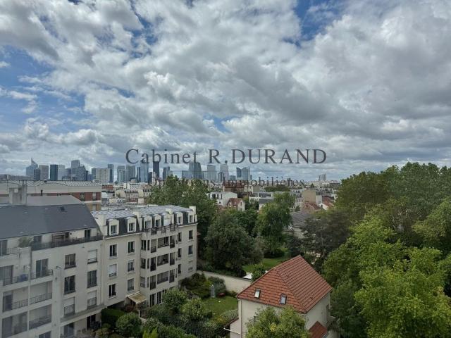 Appartement vente à Nanterre, La Garenne-colombes