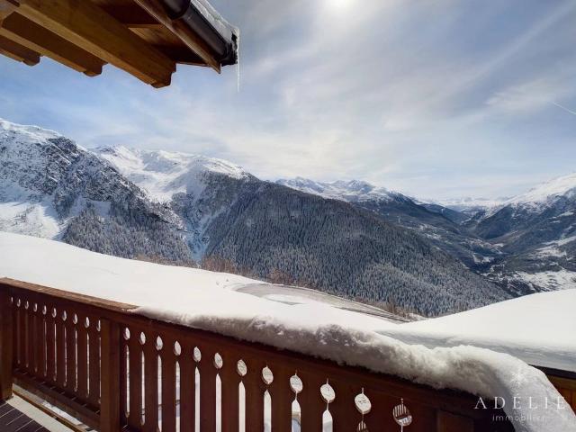Appartement vente à Albertville, Montvalezan