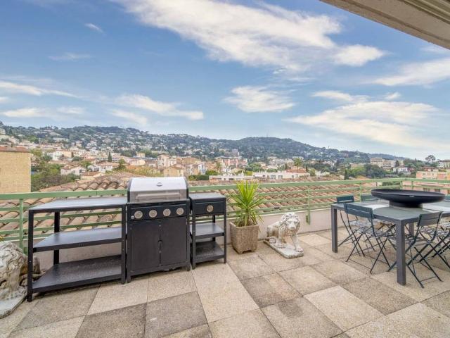 Appartement vente à Grasse, Le Cannet