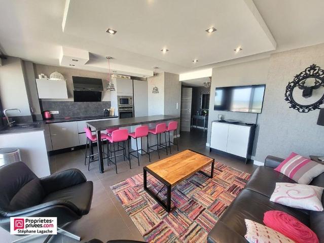 Appartement vente à Montreuil-sur-Mer, Le Touquet-paris-plage