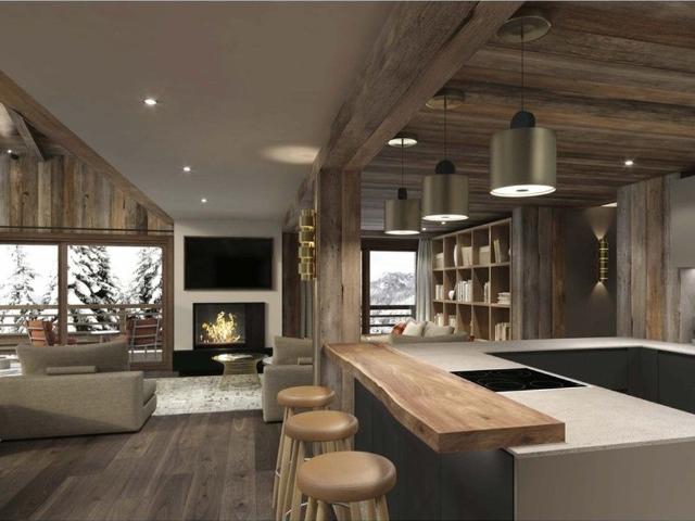 Appartement vente à Albertville, Les Allues