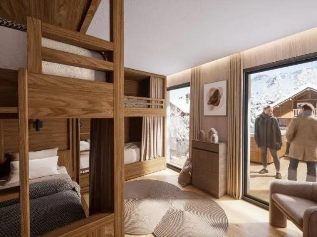 Appartement vente à Grenoble, Les Deux Alpes