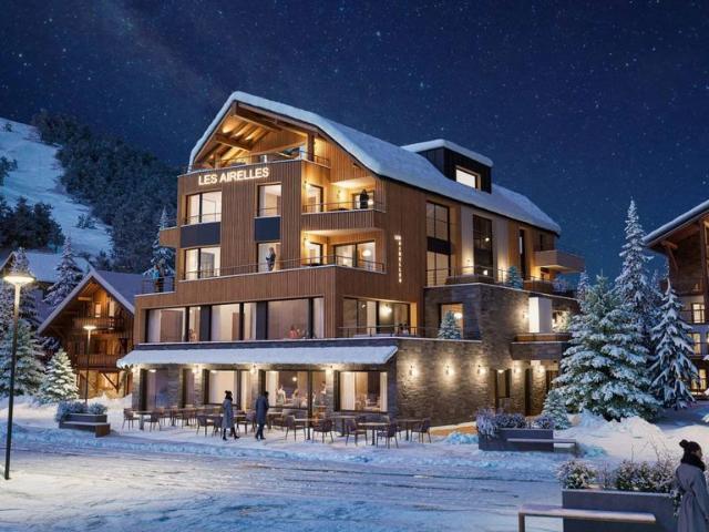 Appartement vente à Grenoble, Les Deux Alpes