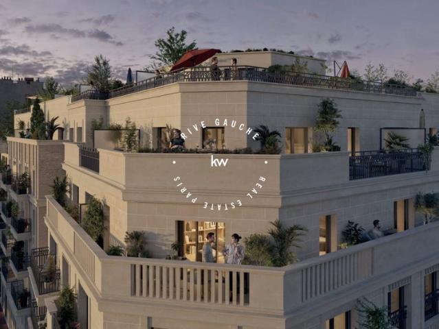 Appartement vente à Nanterre, Levallois-perret