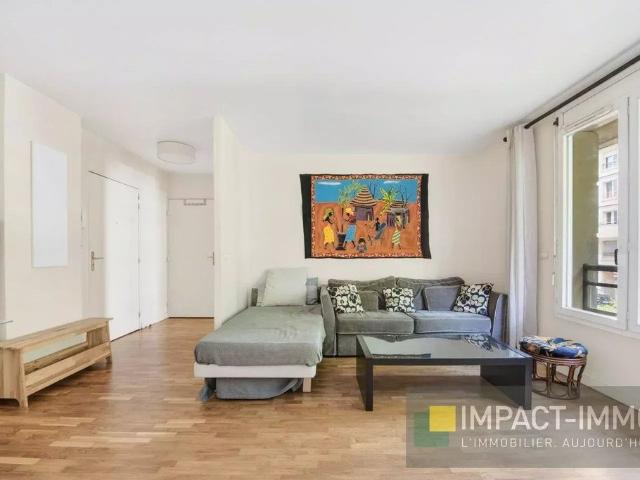 Appartement vente à Nanterre, Levallois-perret