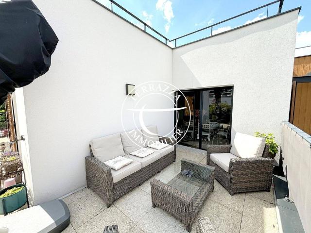 Appartement vente à Saint-Germain-en-Laye, Louveciennes