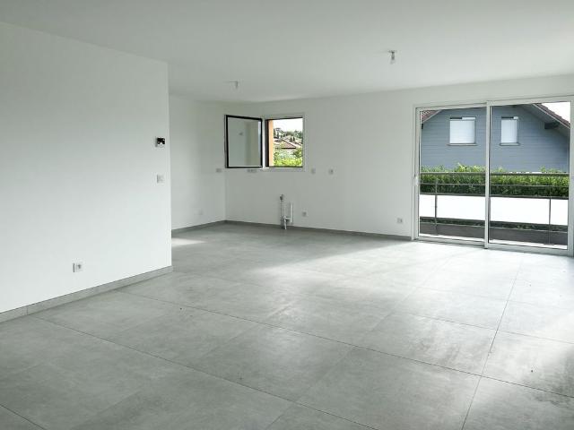 Appartement vente à Annecy, Lovagny