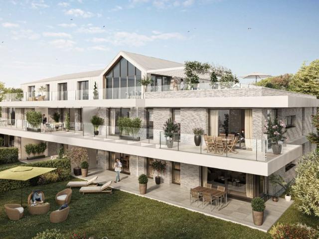 Appartement vente à Lille, Marcq-en-Barœul