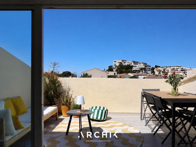 Appartement vente à Marseille