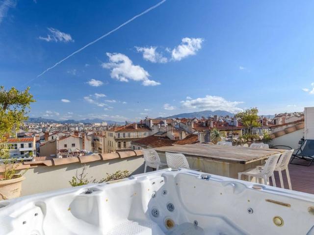 Appartement vente à Marseille