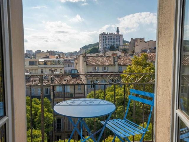 Appartement vente à France métropolitaine, Marseille