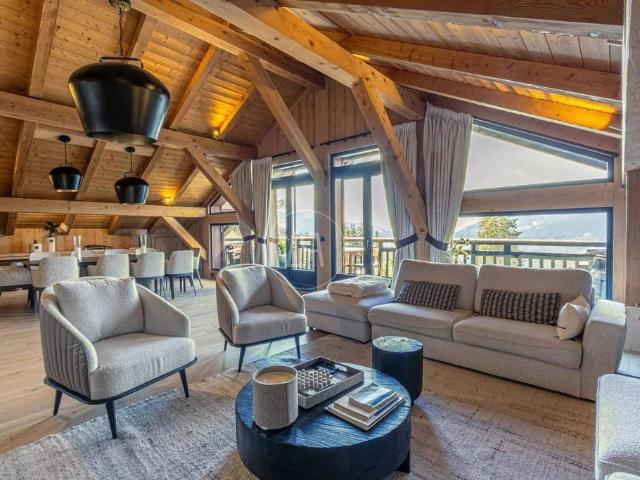 Appartement vente à Bonneville, Megève