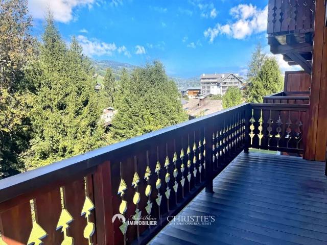 Appartement vente à Bonneville, Megève