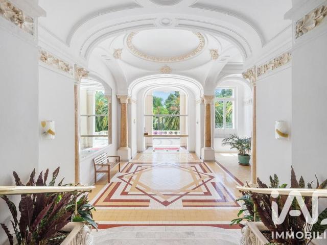 Appartement vente à Menton, Alpes-Maritimes