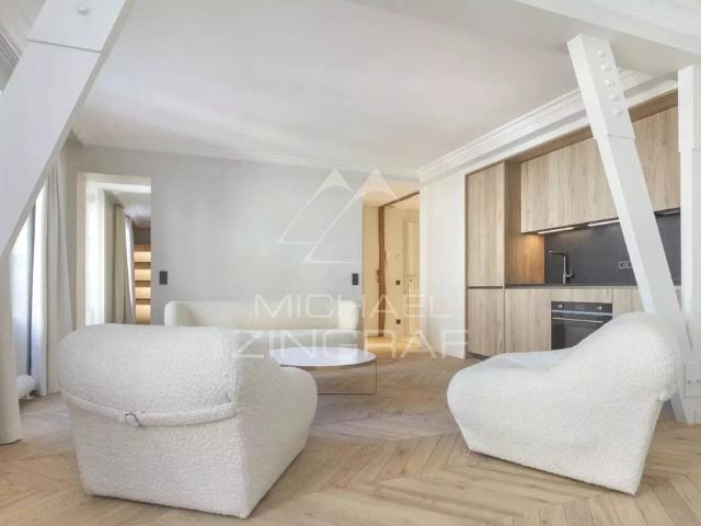 Appartement vente à Paris, Île-de-France