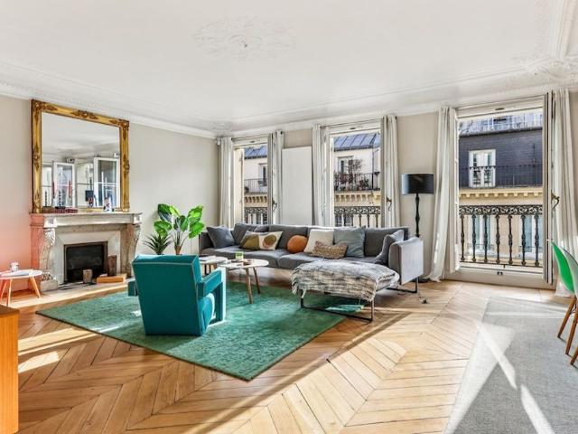 Appartement vente à Paris, Île-de-France