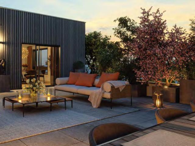 Appartement vente à Argenteuil, Montigny-lès-cormeilles