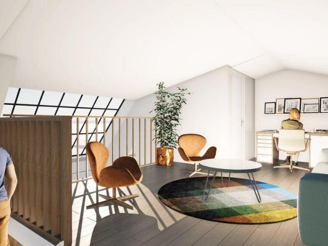Appartement vente à Paris 14e Arrondissement, Paris