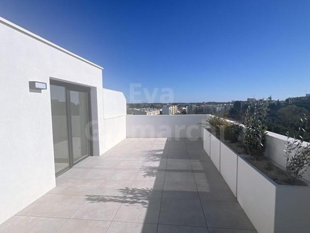 Appartement vente à Montpellier