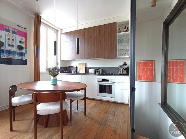 Appartement vente à Bobigny, Vaux-montreuil