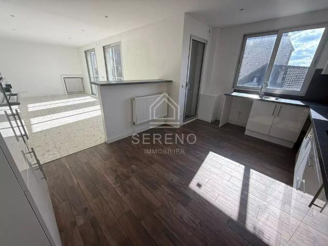 Appartement vente à Bobigny, Vaux-montreuil