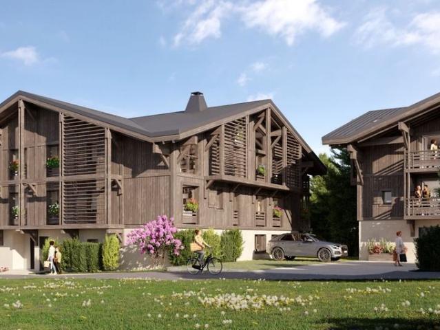 Appartement vente à Bonneville, Morillon
