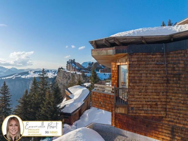 Appartement vente à Thonon-les-Bains, Morzine