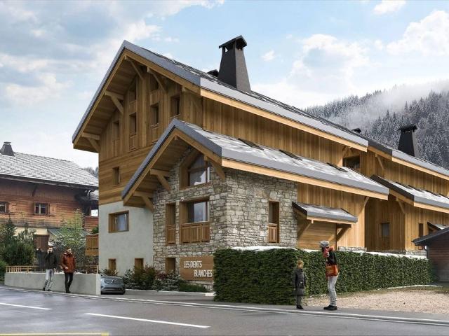 Appartement vente à Thonon-les-Bains, Morzine