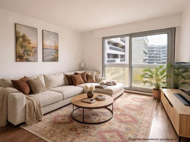 Appartement vente à Paris, Île-de-France