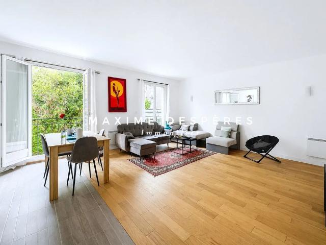 Appartement vente à Nanterre, Neuilly-sur-seine