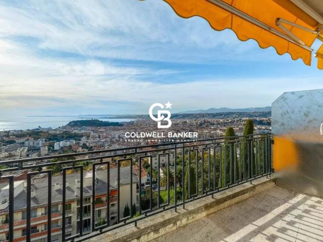 Appartement vente à Nice
