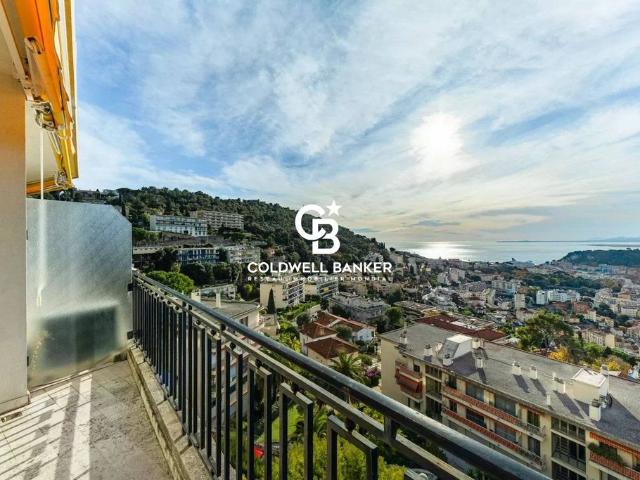 Appartement vente à Nice