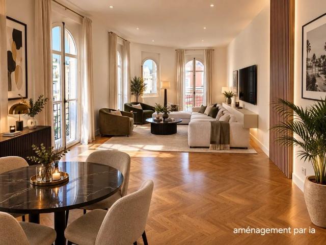 Appartement vente à Nice, Alpes-Maritimes