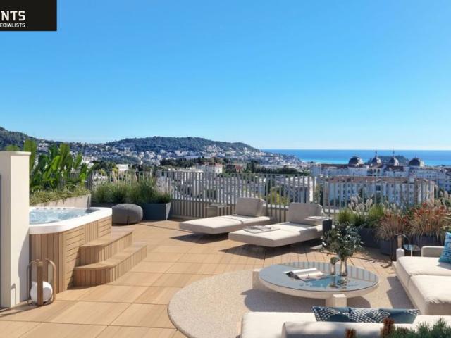 Appartement vente à Nice