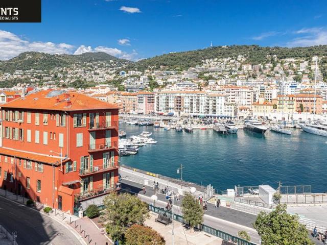 Appartement vente à Nice