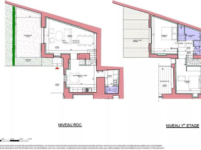 Appartement vente à Carpentras, Pernes-les-fontaines