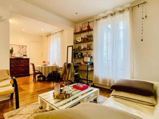 Appartement vente à Paris, Île-de-France
