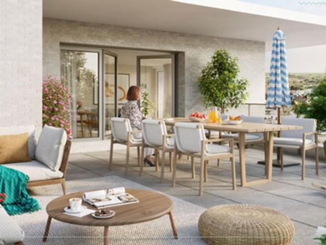 Appartement vente à Nanterre, Puteaux