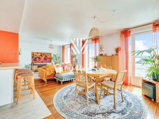 Appartement vente à Le Landy, Saint-Denis