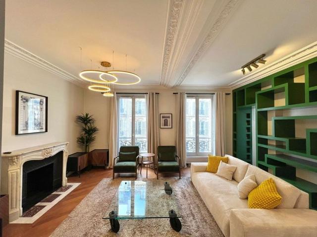 Appartement vente à Paris, Île-de-France