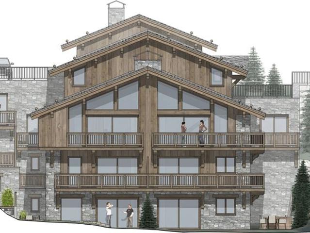 Appartement vente à Albertville, Saint-martin-de-belleville