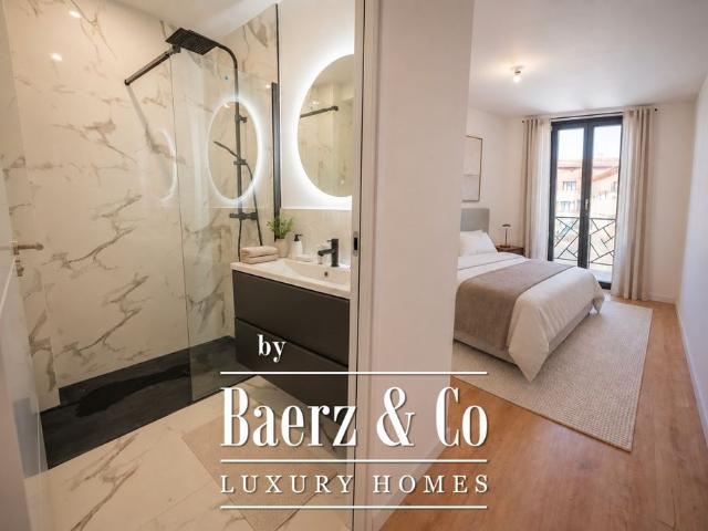 Appartement vente à Arrondissement de Draguignan, Saint-raphaël