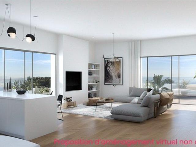 Appartement vente à Arrondissement de Draguignan, Saint-raphaël