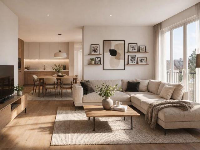 Appartement vente à Sartrouville, Yvelines