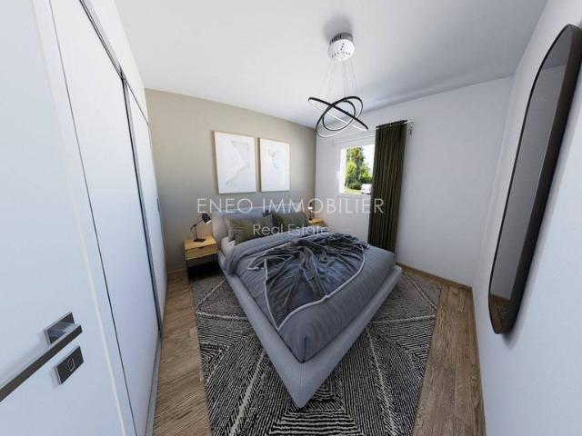 Appartement vente à Albertville, Séez