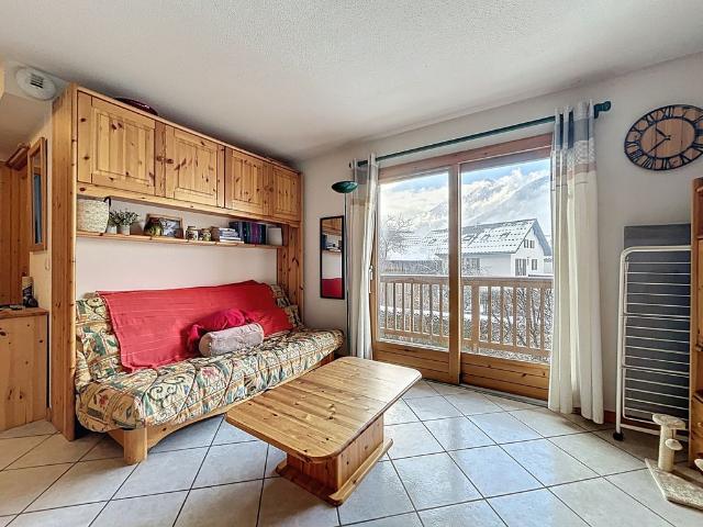 Appartement vente à Bonneville, Servoz
